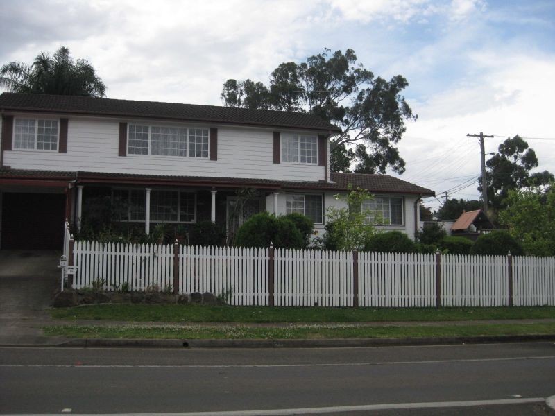 18 Caroline Chisholm Drive, Winston Hills NSW 2153