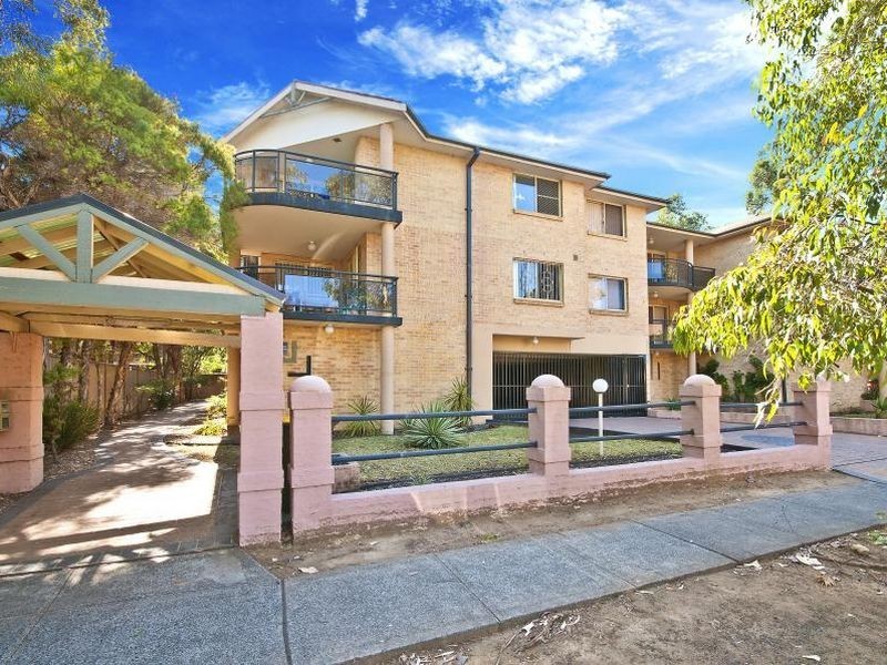 19-21 Oxford Street, Merrylands NSW 2160