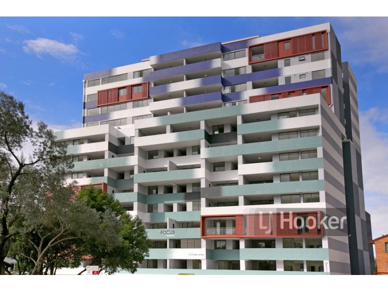 1005/6-10 Charles Street, Parramatta NSW 2150