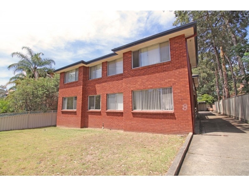 5/8 Priddle Street, Westmead NSW 2145