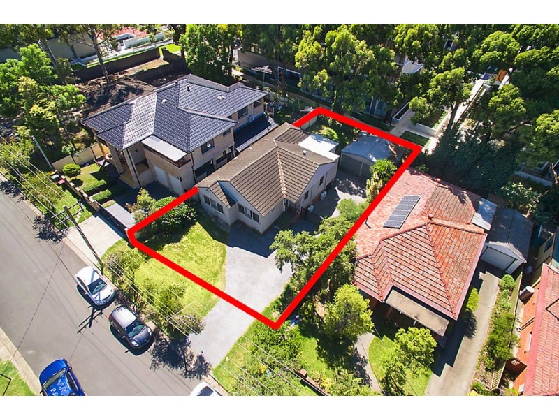 8 Rangihou Crescent, Parramatta NSW 2150