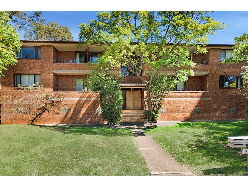 7/18 Helen Street, Westmead NSW 2145