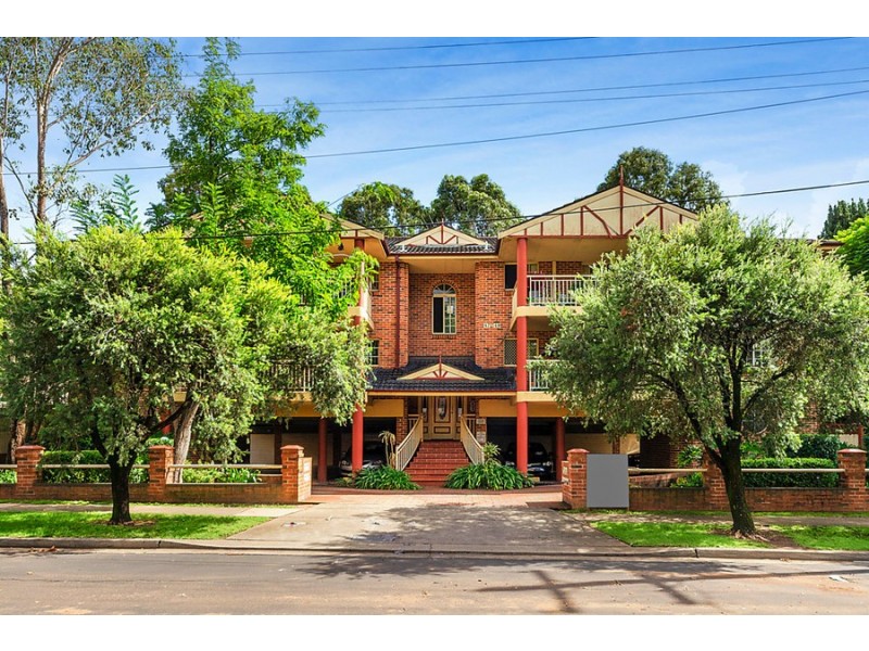 3/47-49 Railway Street, Granville NSW 2142