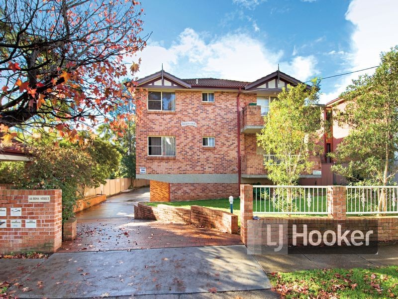 8/44 Ross Street, Parramatta NSW 2150