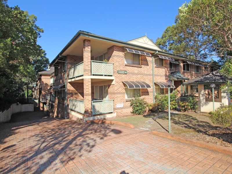 12/84 Pitt Street, Merrylands NSW 2160