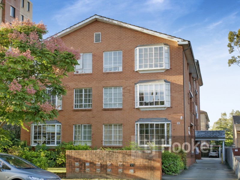 5/23 Caroline Street, Westmead NSW 2145