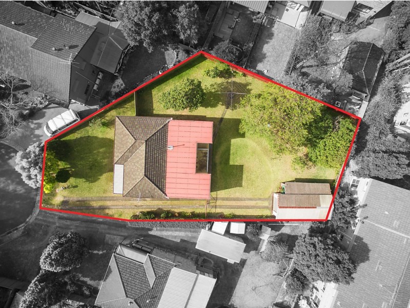 12 Chudleigh Street, Rydalmere NSW 2116