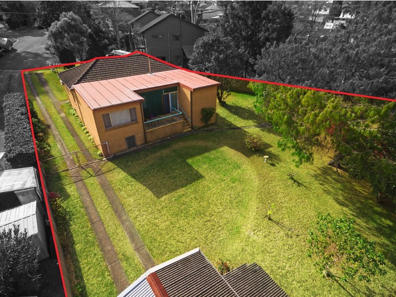 12 Chudleigh Street, Rydalmere NSW 2116