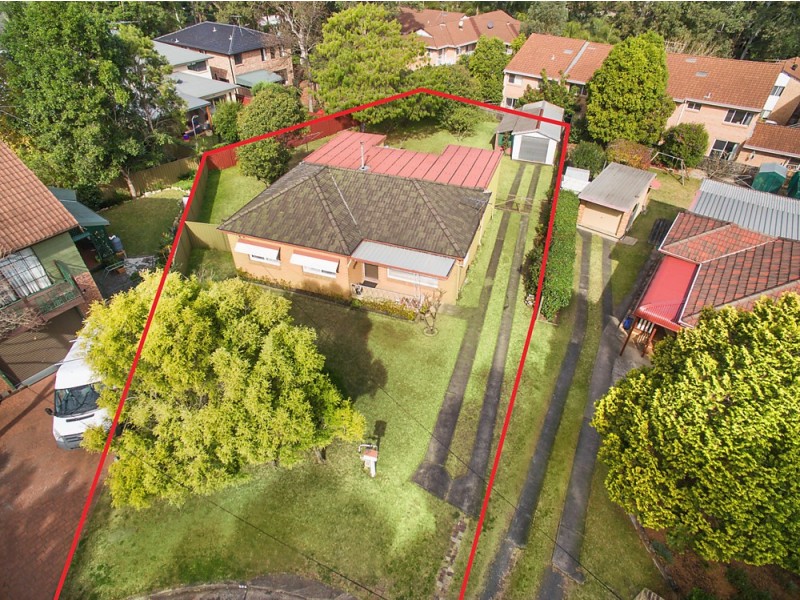 12 Chudleigh Street, Rydalmere NSW 2116