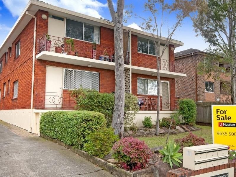 4/126 Railway Street, Parramatta NSW 2150