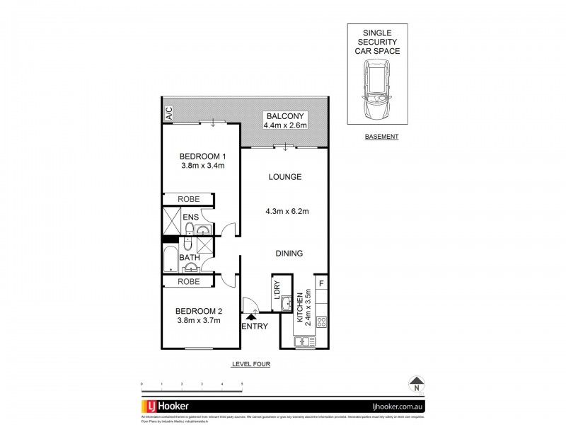 80/32-34 Mons Road, Westmead NSW 2145