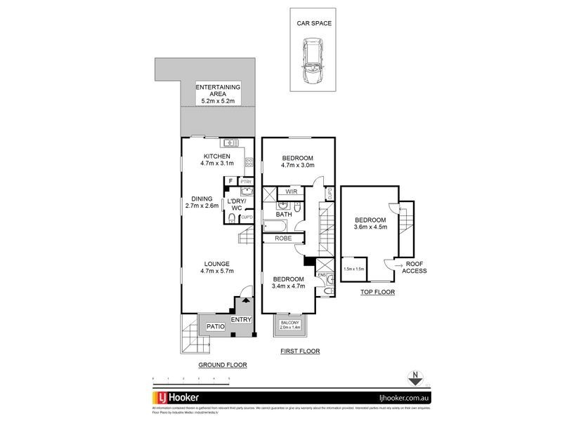 110 Albert Street East, North Parramatta NSW 2151