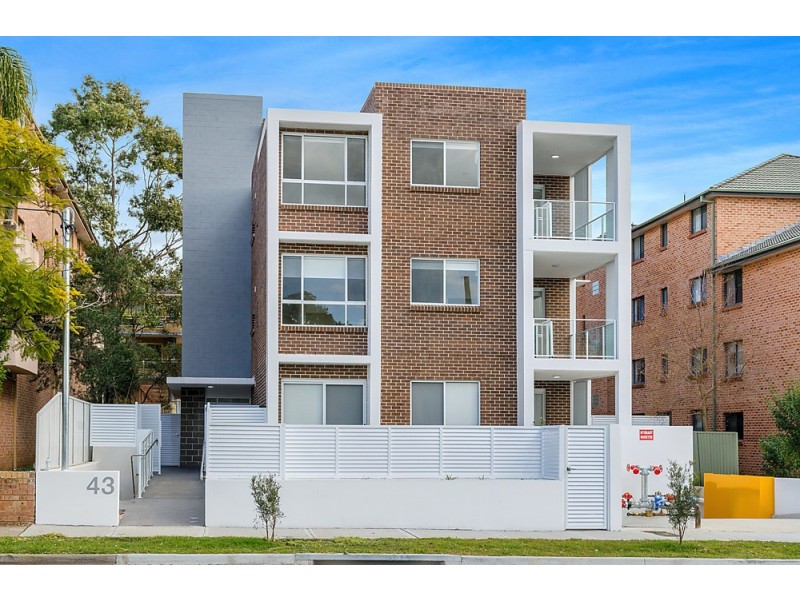 4/43 MacArthur Street, Parramatta NSW 2150