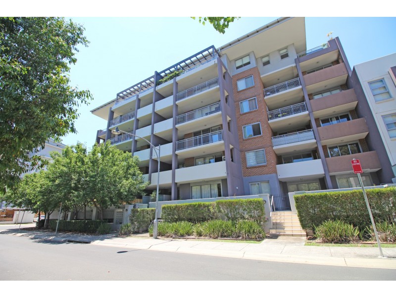 11/4-10 Benedict Court, Merrylands NSW 2160