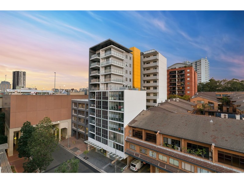 41/7 Aird Street, Parramatta NSW 2150