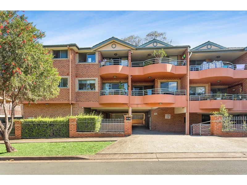 3/17-19 Boundary Street, Granville NSW 2142