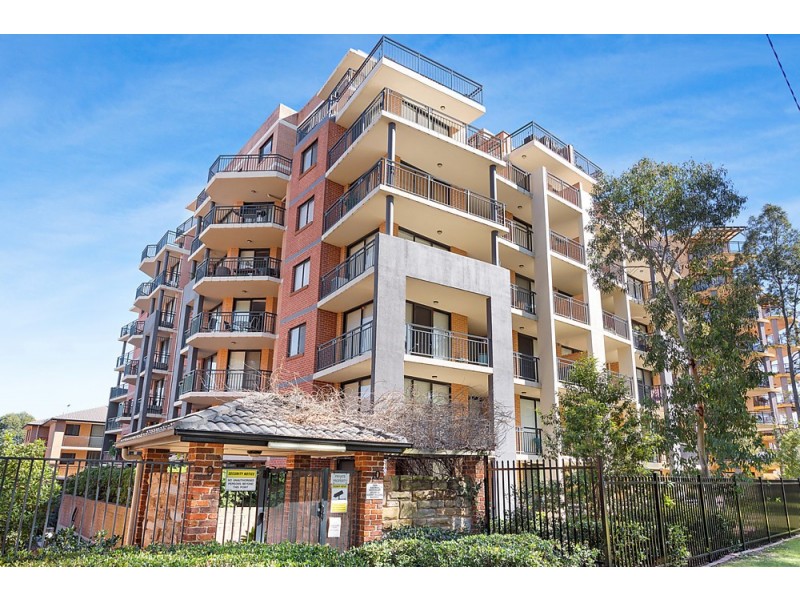 408/19-21 Good Street, Parramatta NSW 2150