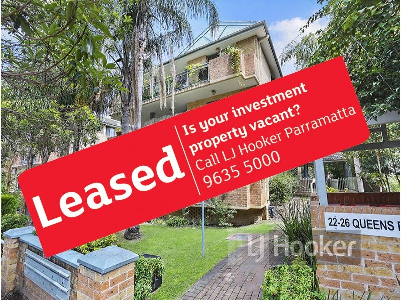 12/22-26 Queens Road, Westmead NSW 2145