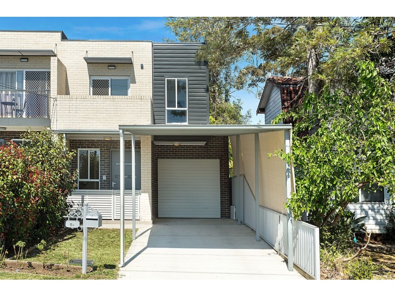 8B Albert Street, Guildford NSW 2161