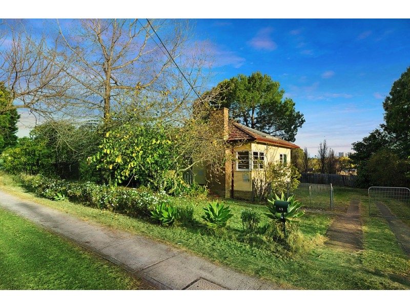 43 Albert Street, North Parramatta NSW 2151