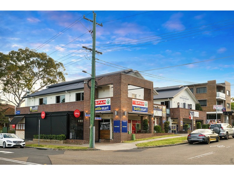 43 Albert Street, North Parramatta NSW 2151