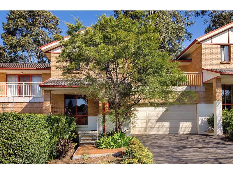 14/18-20 Pearce Street, Baulkham Hills NSW 2153