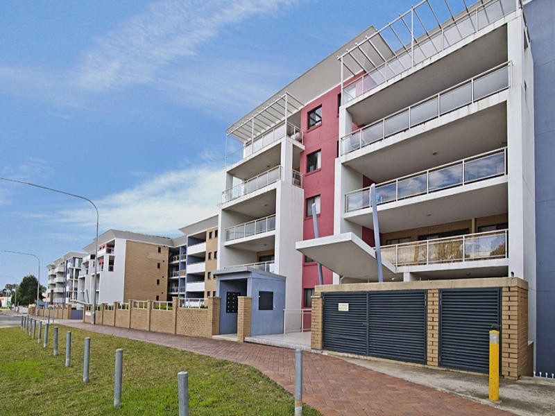 4/21-29 Third Avenue, Blacktown NSW 2148
