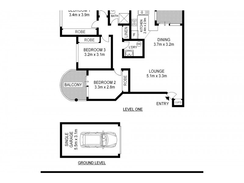 3/65-67 Good Street, Westmead NSW 2145