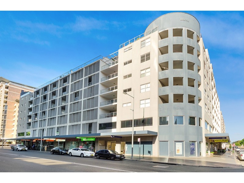 323/22 Charles Street, Parramatta NSW 2150