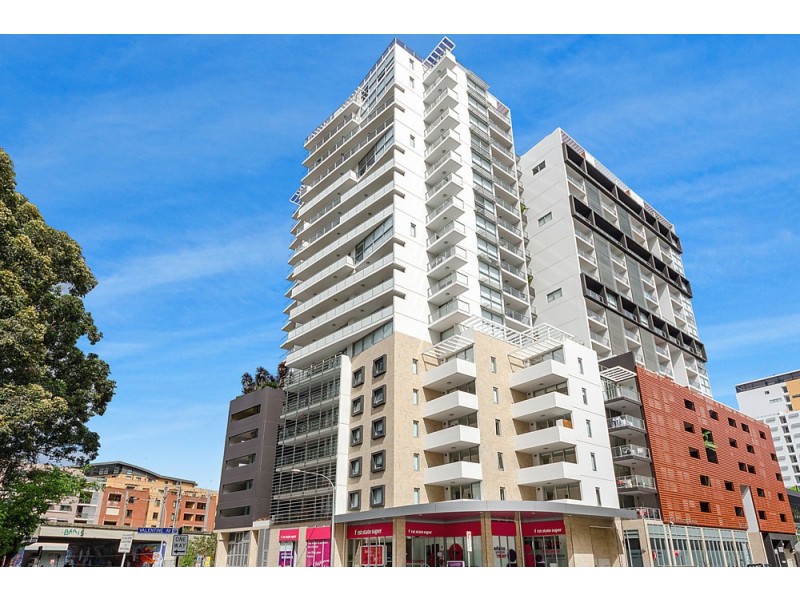 1506/36-46 Cowper Street, Parramatta NSW 2150