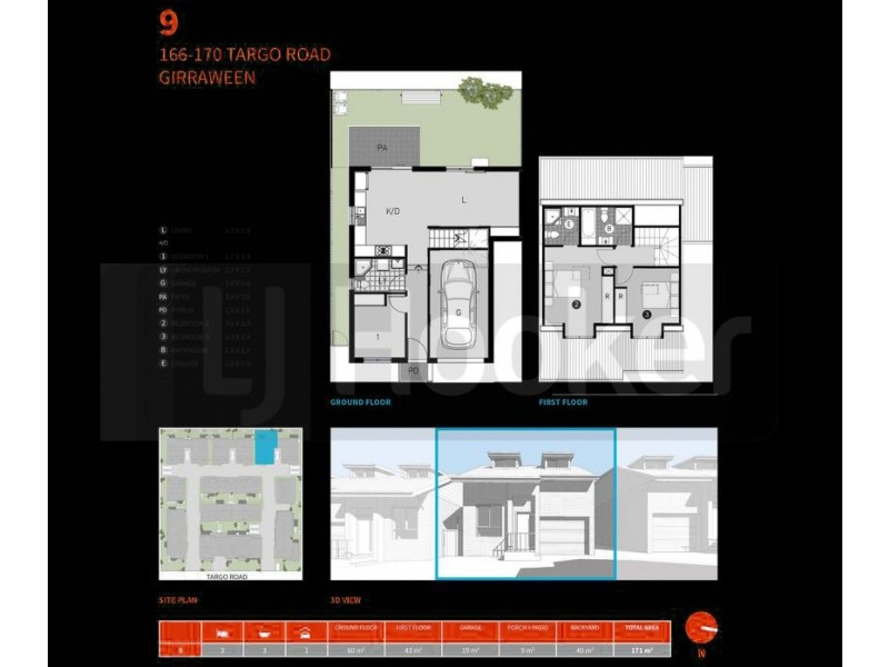 9/166-170 Targo Road, Girraween NSW 2145