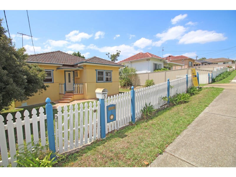 5 Killeen Street, Wentworthville NSW 2145