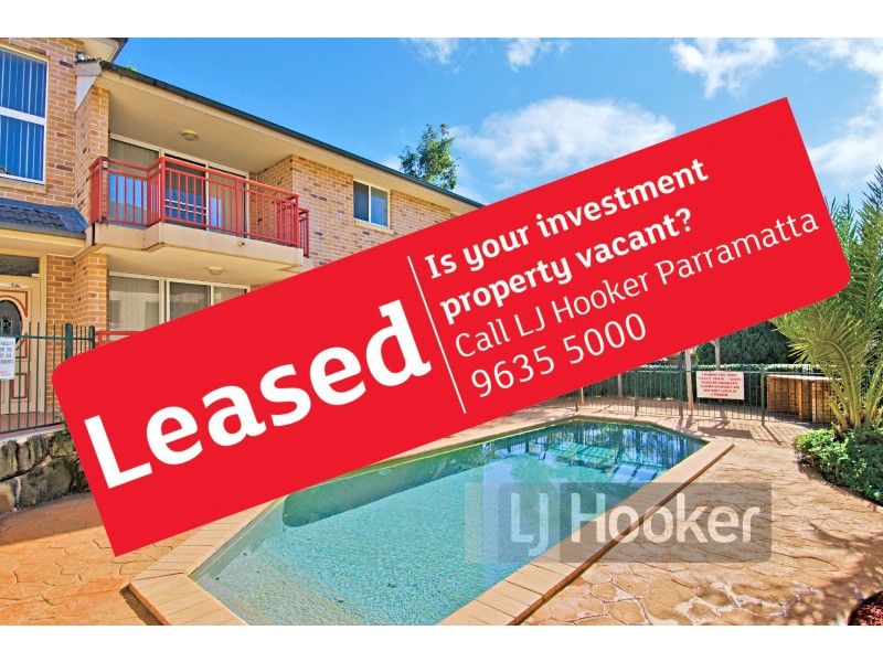 2/31 Moss Place, Westmead NSW 2145