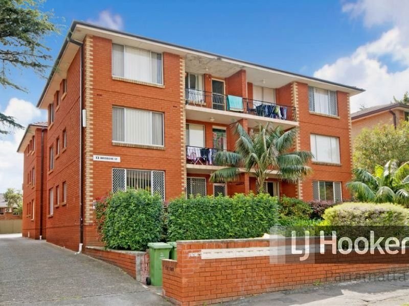 4/13 Brisbane Street, Harris Park NSW 2150