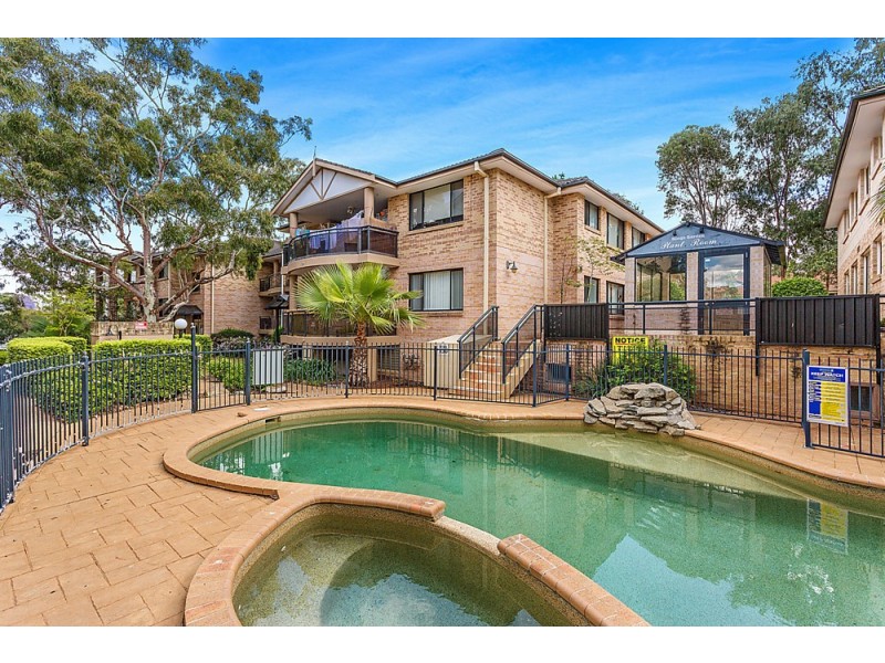 11/27 Addlestone Road, Merrylands NSW 2160