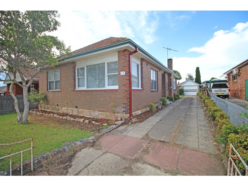 12 Bourke Street, North Parramatta NSW 2151