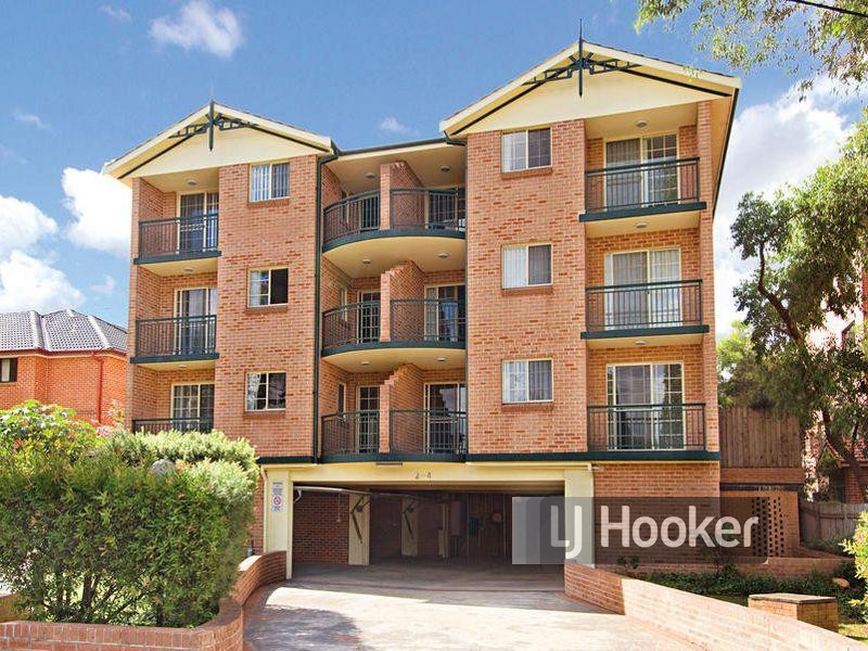 8/2 Lennox Street, Parramatta NSW 2150