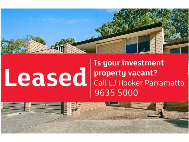 34/47 Wentworth Avenue, Wentworthville NSW 2145