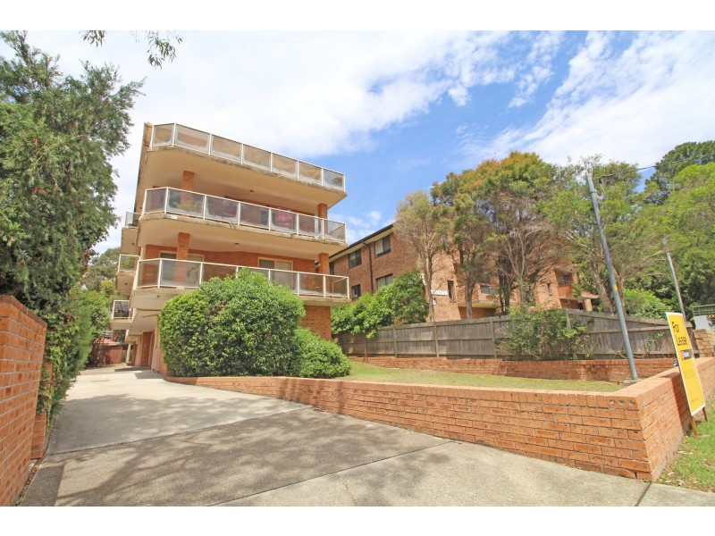 4/8 Jessie Street, Westmead NSW 2145