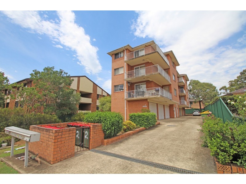 6/2 Jessie Street, Westmead NSW 2145