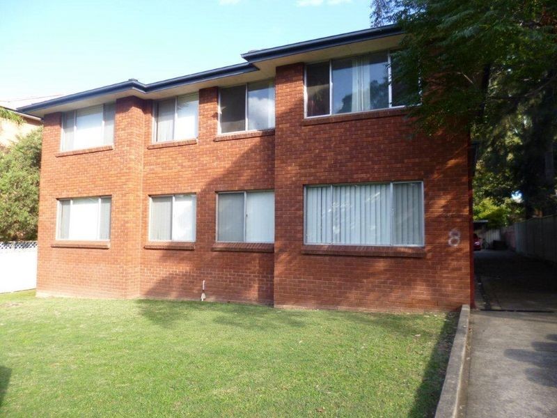 3/8 Priddle Street, Westmead NSW 2145