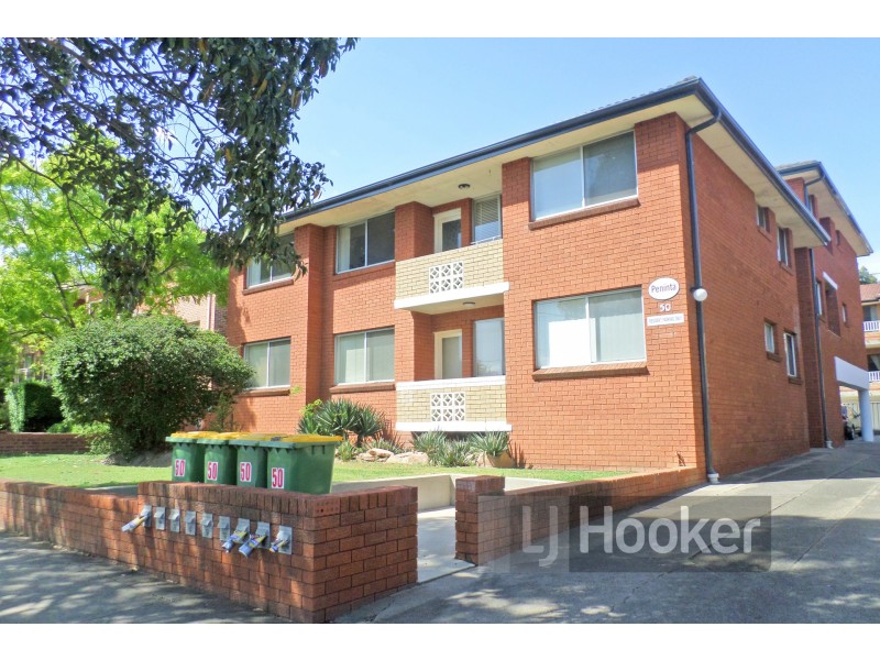 6/50 Prospect Street, Harris Park NSW 2150