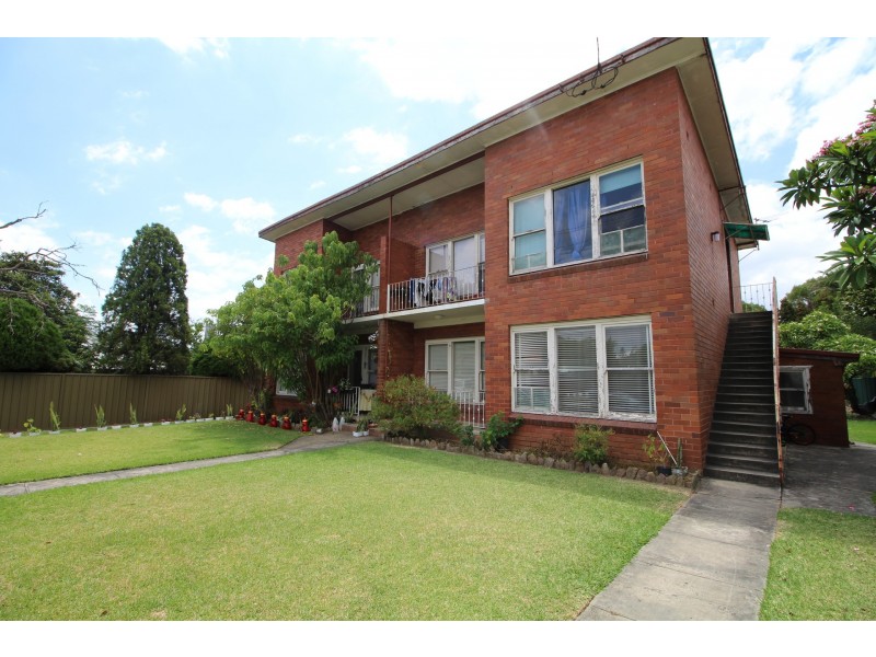 4/35 Inkerman Street, Parramatta NSW 2150