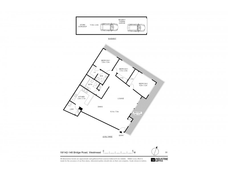 18/142 Bridge Road, Westmead NSW 2145
