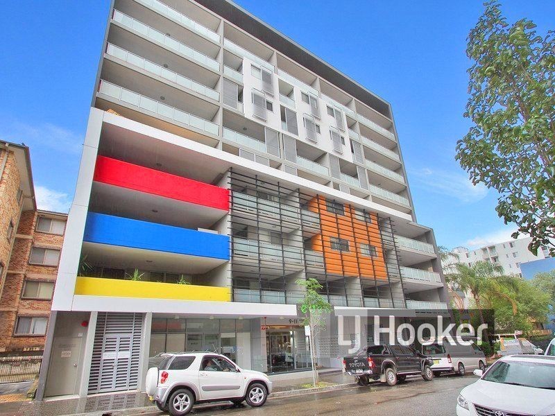 9-11 Cowper Street, Parramatta NSW 2150
