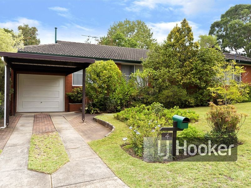 4 Mills Avenue, North Rocks NSW 2151