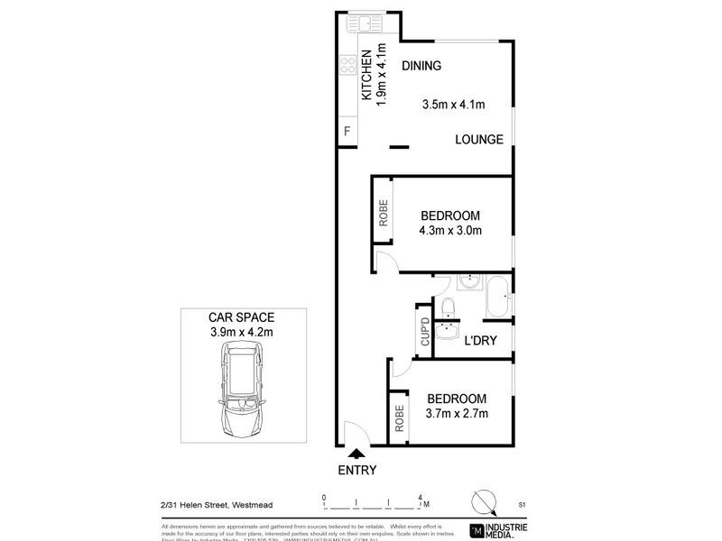 31 Helen Street, Westmead NSW 2145