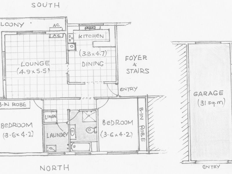 8/45 Wigram Street, Harris Park NSW 2150