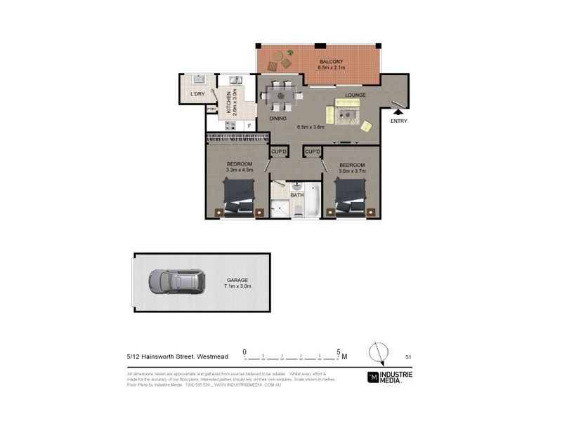 12 Hainsworth Street, Westmead NSW 2145