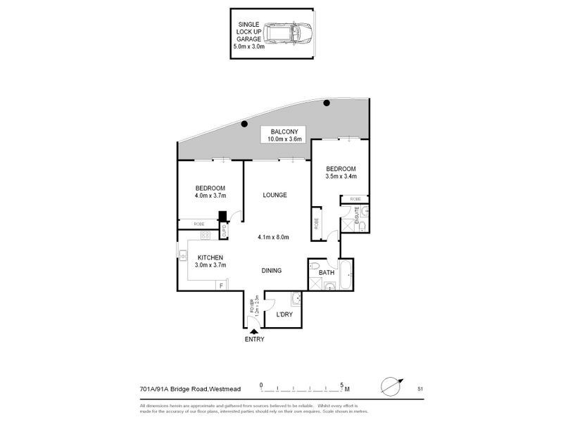 91-101 Bridge Road, Westmead NSW 2145